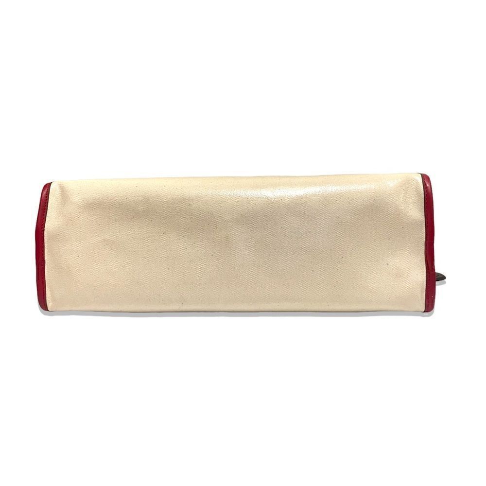 FENDI Crème & Red Medium Defender Cover - Picture 9 of 14